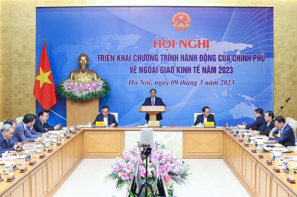 Bộ Công Thương đề xuất nhiều giải pháp nhằm tăng cường hội nhập kinh tế quốc tế, mở rộng thị trường xuất khẩu